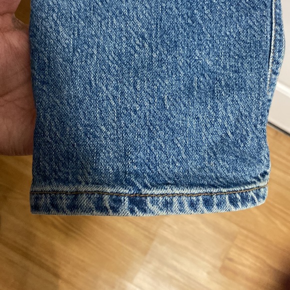 Reformation Lisa High Rise Jean - Picture 6 of 6